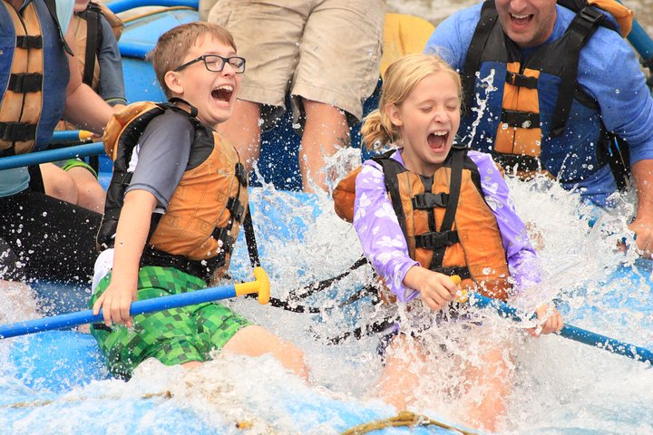 Family friendly Salt River Canyon of AZ